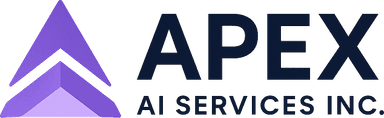 Apex AI Services Logo